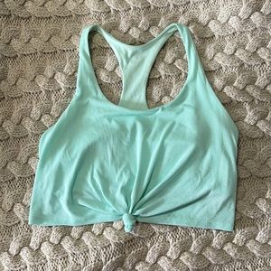Joy Lab cropped tank top
